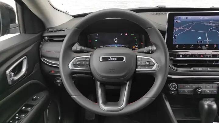 Jeep Compass 1.3 Turbo T4 PHEV AT6 4xe Trailhawk