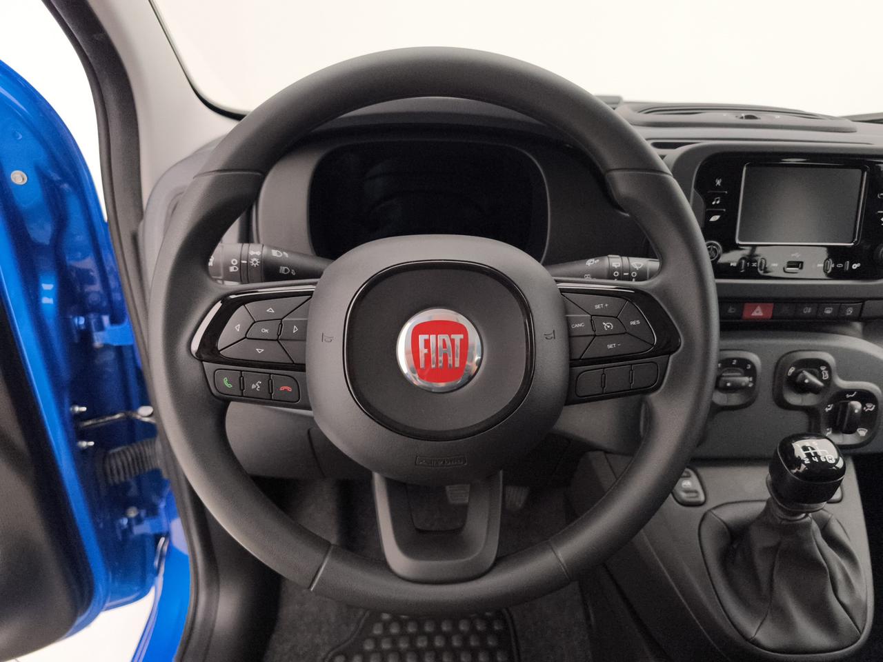 FIAT Panda III 2024 - Panda 1.0 firefly hybrid s&s 70cv 5p.ti