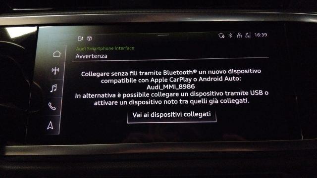 AUDI Q3 Sportback 45 TFSI e S tr. Business Plus19" PLUG IN