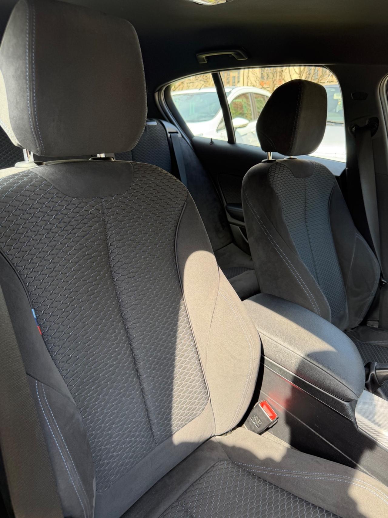 Bmw 116i 5p. MSPORT KMCERT GARANZ UNICOPR