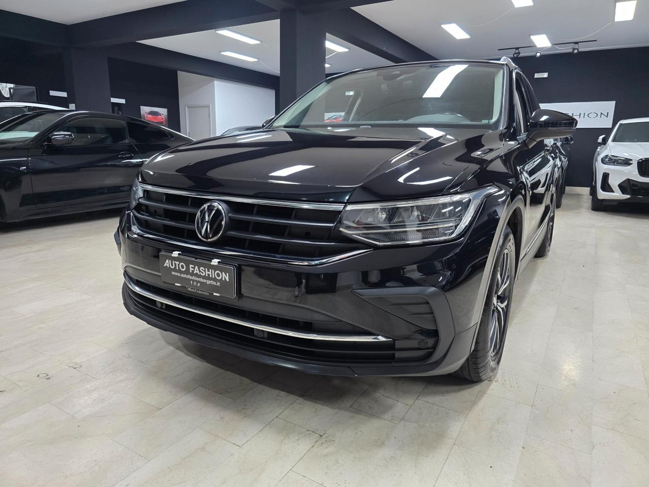 Volkswagen Tiguan 2.0 TDI 150 CV SCR DSG Life