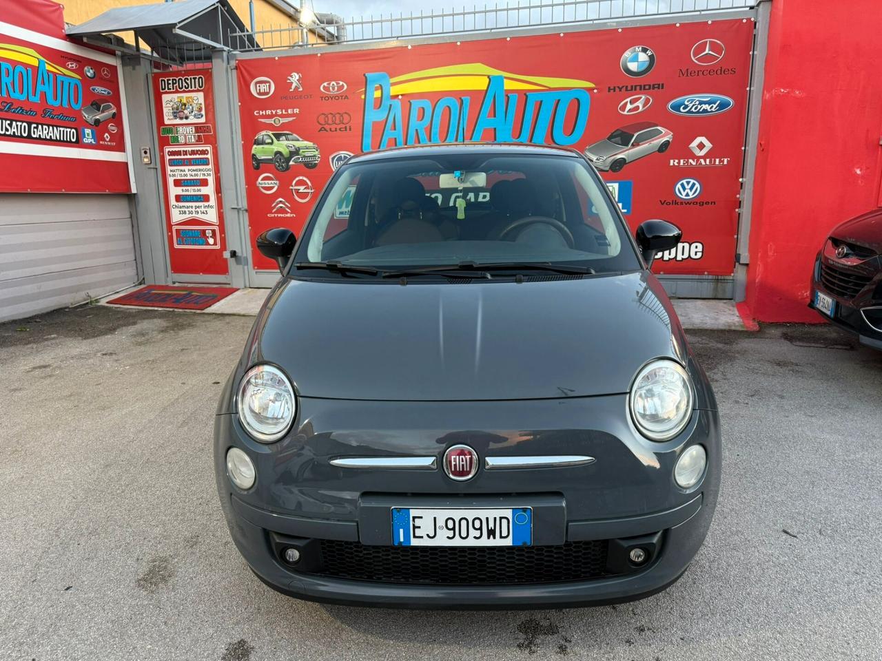 Fiat 500 1.3 Multijet 95cv Sport - 2011