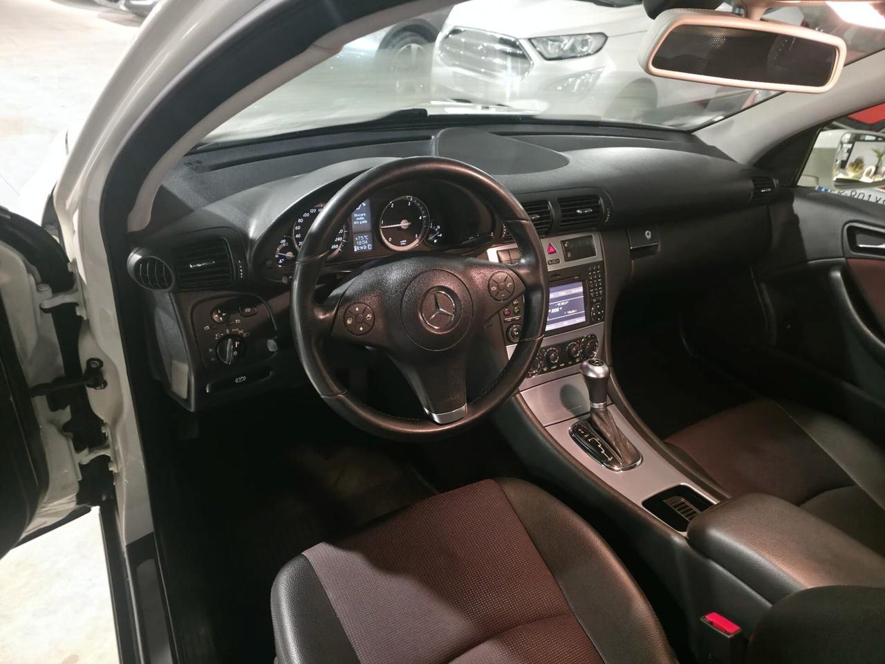 Mercedes-benz CLC 220 CDI Chrome