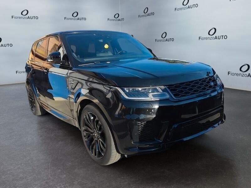 Land Rover Range Sport 3.0 SDV6 HSE Dynamic