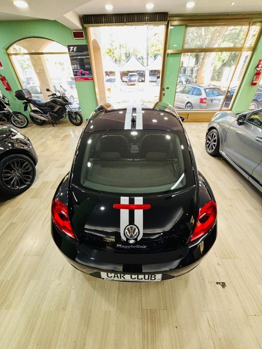 Volkswagen Maggiolino 1.6 105 cv TDI Design