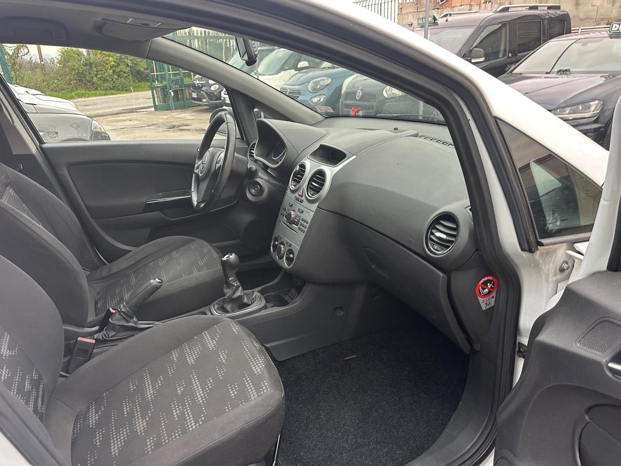 Opel Corsa 1.2 85CV 5 porte GPL-TECH Elective
