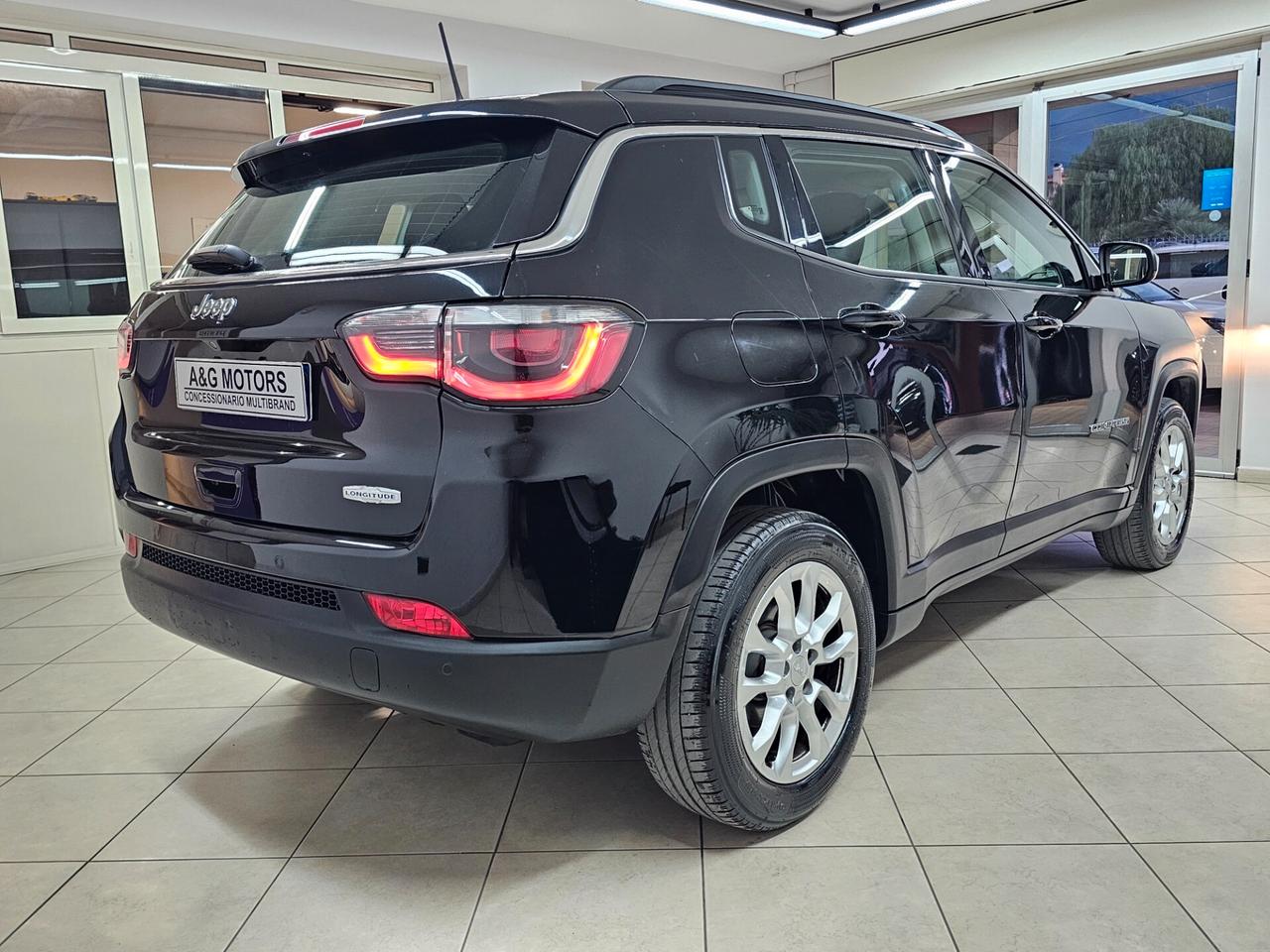 JEEP COMPASS 1.6 MJT 120cv BUSINESS