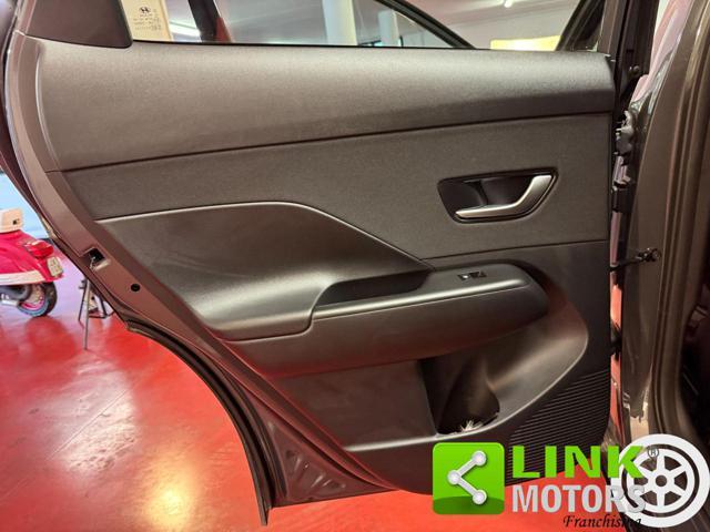 HYUNDAI Kona KONA HYBRID 1.6 141CV AUT. XLINE ? NAVI ? FULL LED