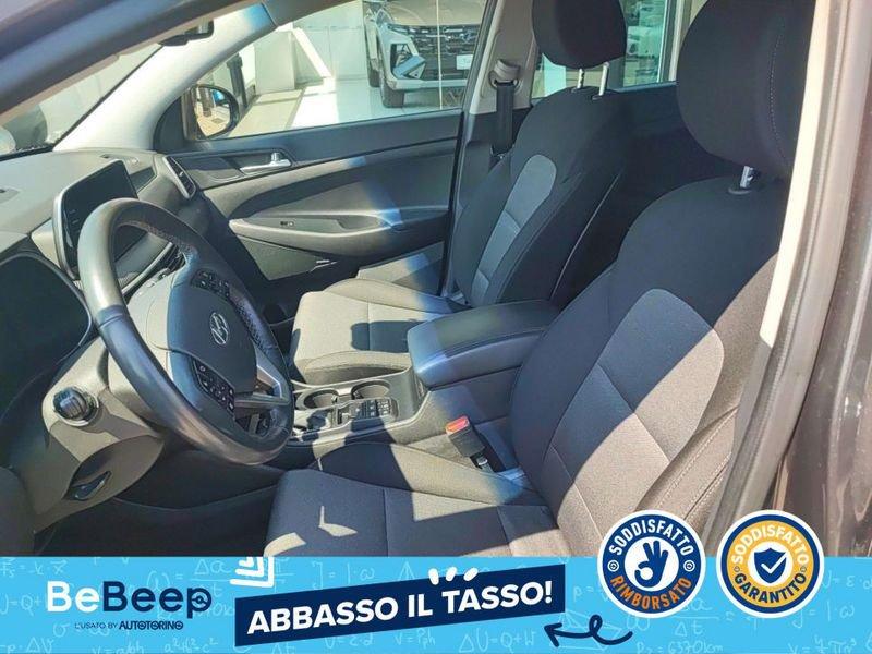 Hyundai Tucson 1.6 CRDI 48V XPRIME SAFETY PACK 2WD 136CV D
