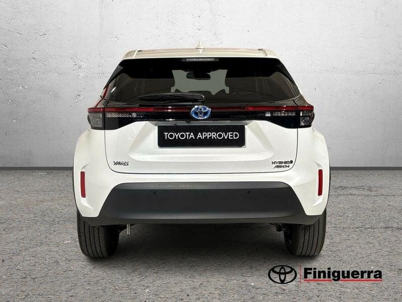 Toyota Yaris Cross 1.5H (116 CV) E-CVT Lounge
