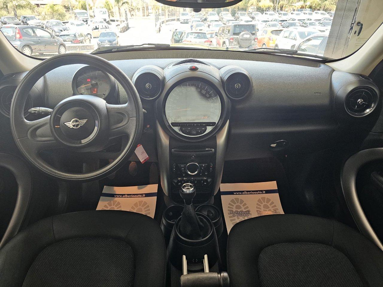 Mini Countryman Cooper D 1.6 COOPER D