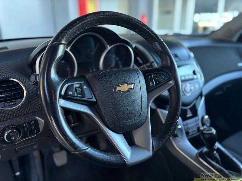 Chevrolet Cruze Cruze 1.7 Diesel Station Wagon LT