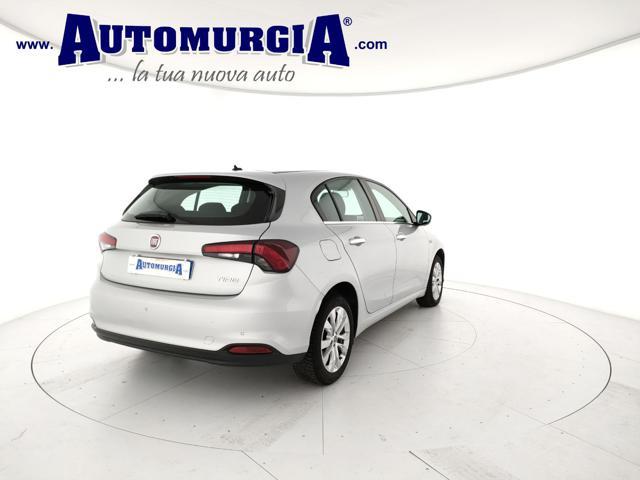 FIAT Tipo 1.6 Mjt S&S DCT 5 porte Lounge