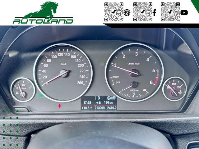 BMW 320 d Touring Business Advantage aut.