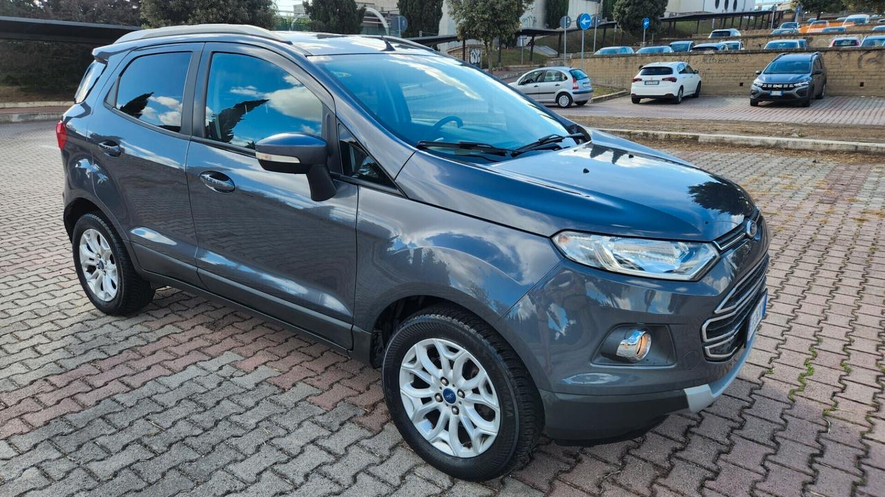 Ford EcoSport 1.5 TDCi 95 CV Titanium S