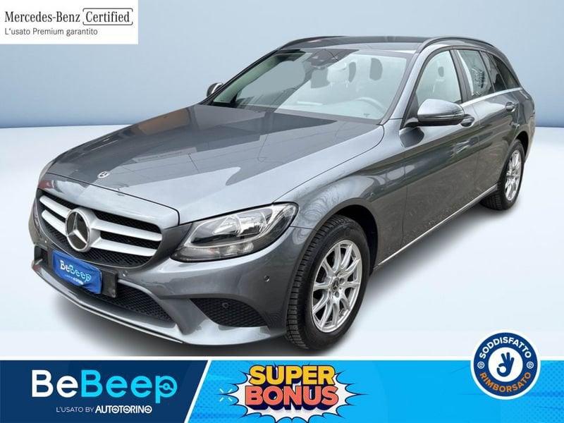 Mercedes-Benz Classe C C SW 200 D BUSINESS AUTO