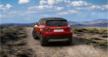 JEEP Avenger BEV Summit