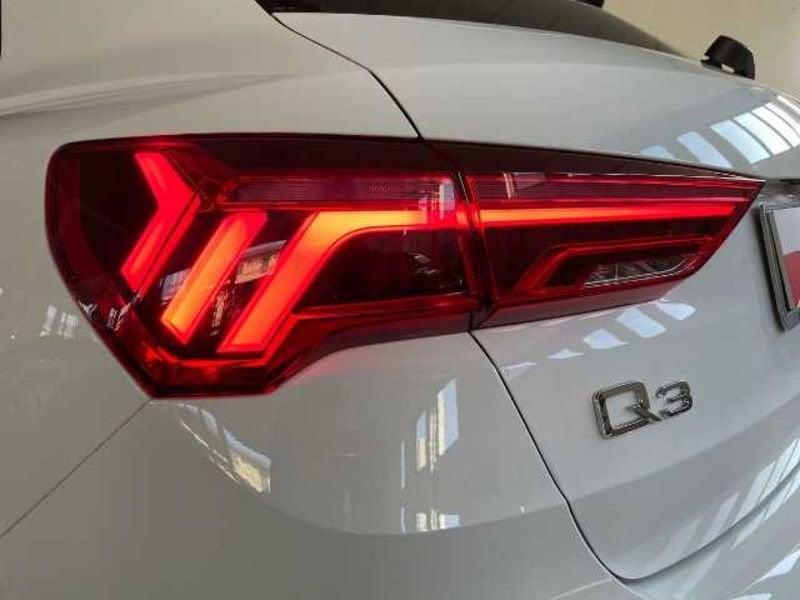 Audi Q3 II 2018 35 1.5 tfsi Business s-tronic