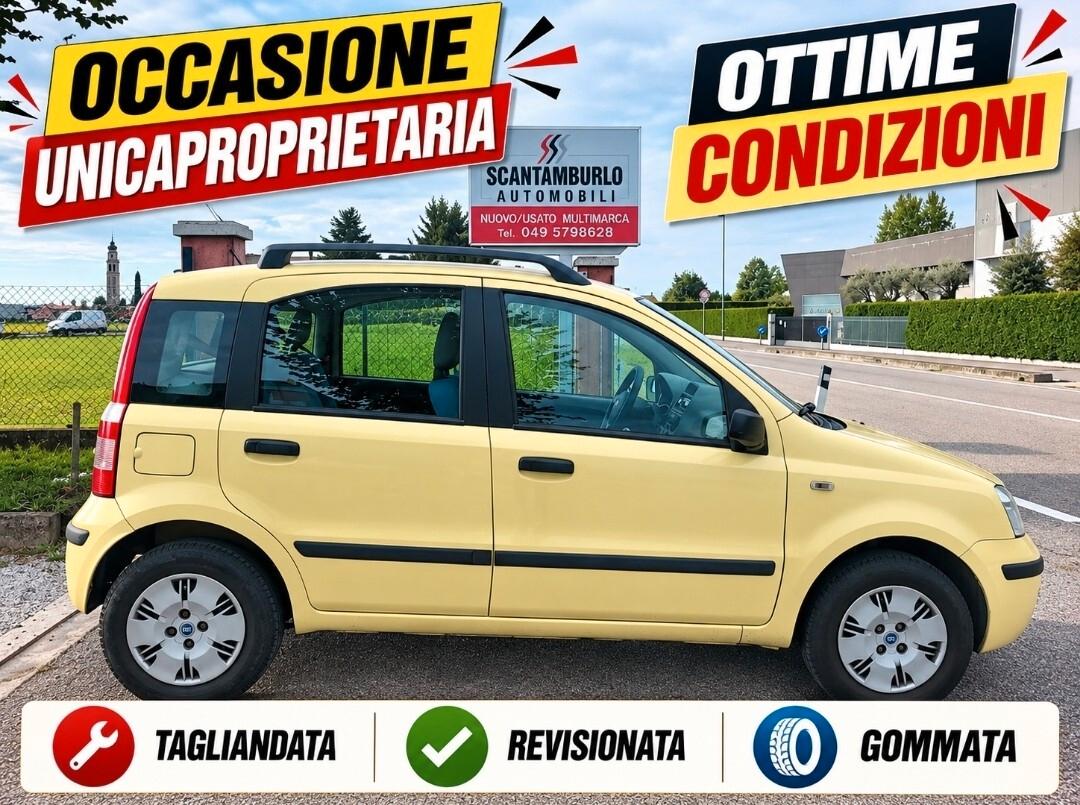 Fiat Panda 1.2 Dynamic