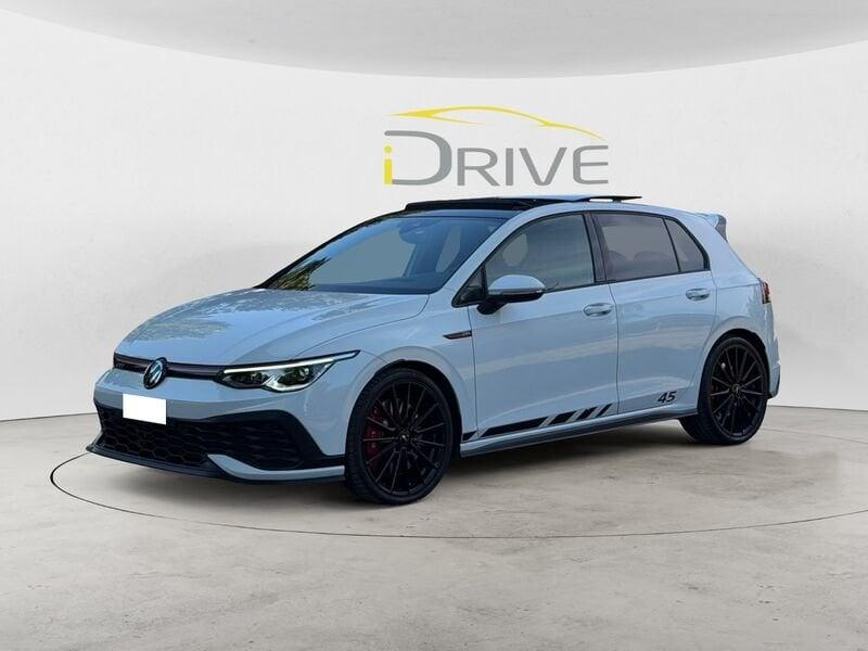 Volkswagen Golf GTI 2.0 TSI GTI Clubsport 45 DSG TETTO APRIBILE