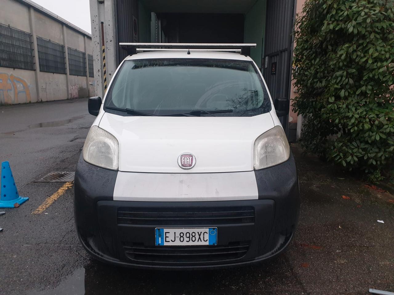 FIAT QUBO AUTOCARRO 4 POSTI