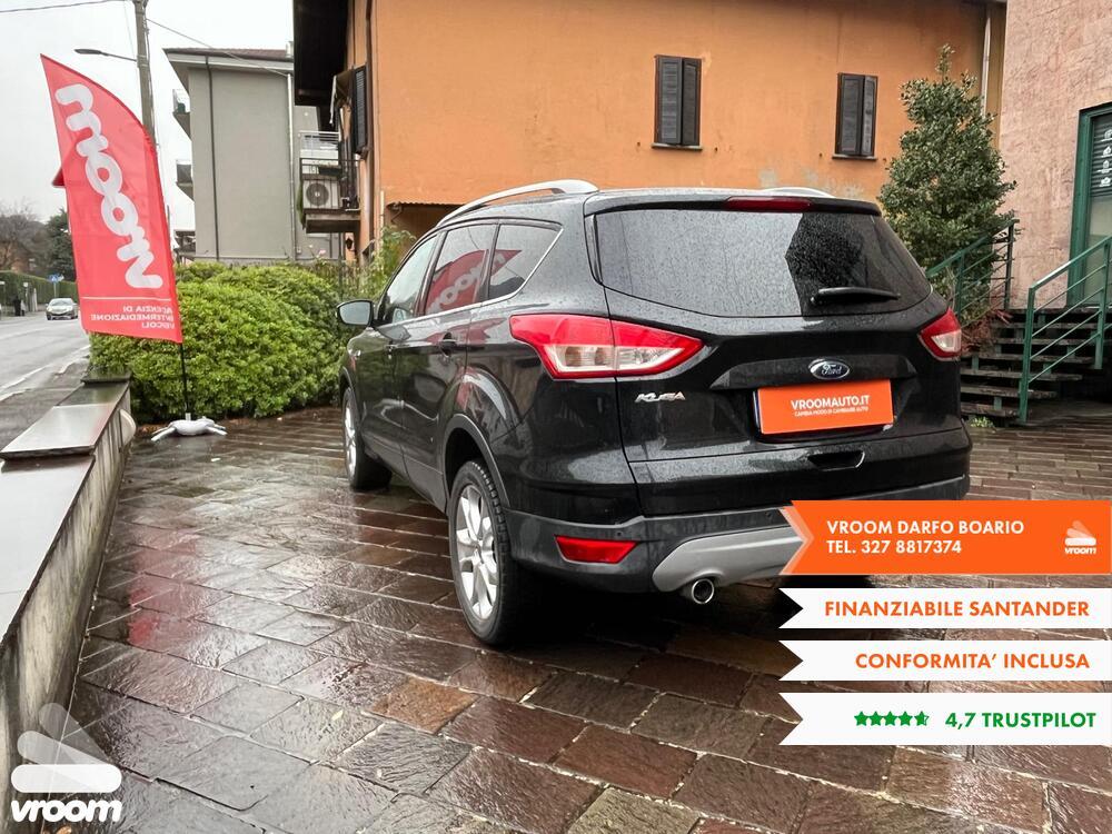 FORD Kuga 2ª serie Kuga 2.0 TDCI 150 CV S&S 4W...