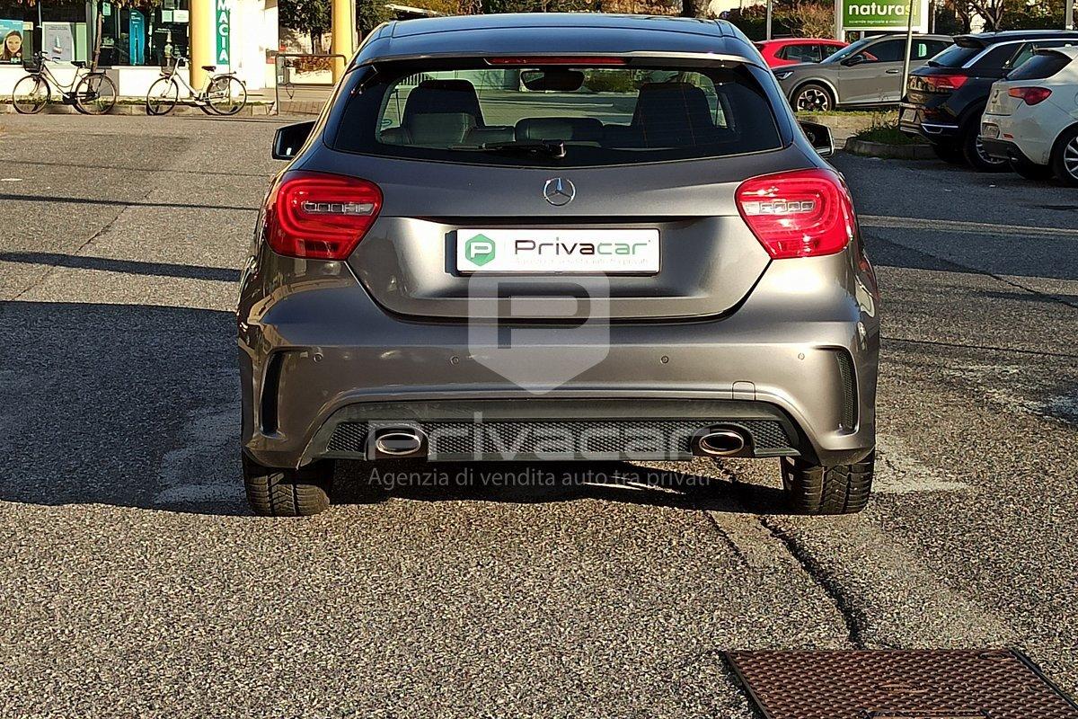 MERCEDES A 180 CDI Automatic Premium