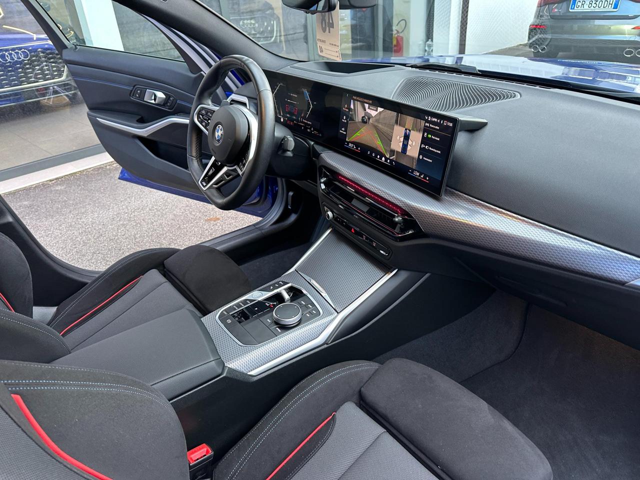 BMW Serie 3 Berlina 320d mhev 48V xdrive MSport Pro auto