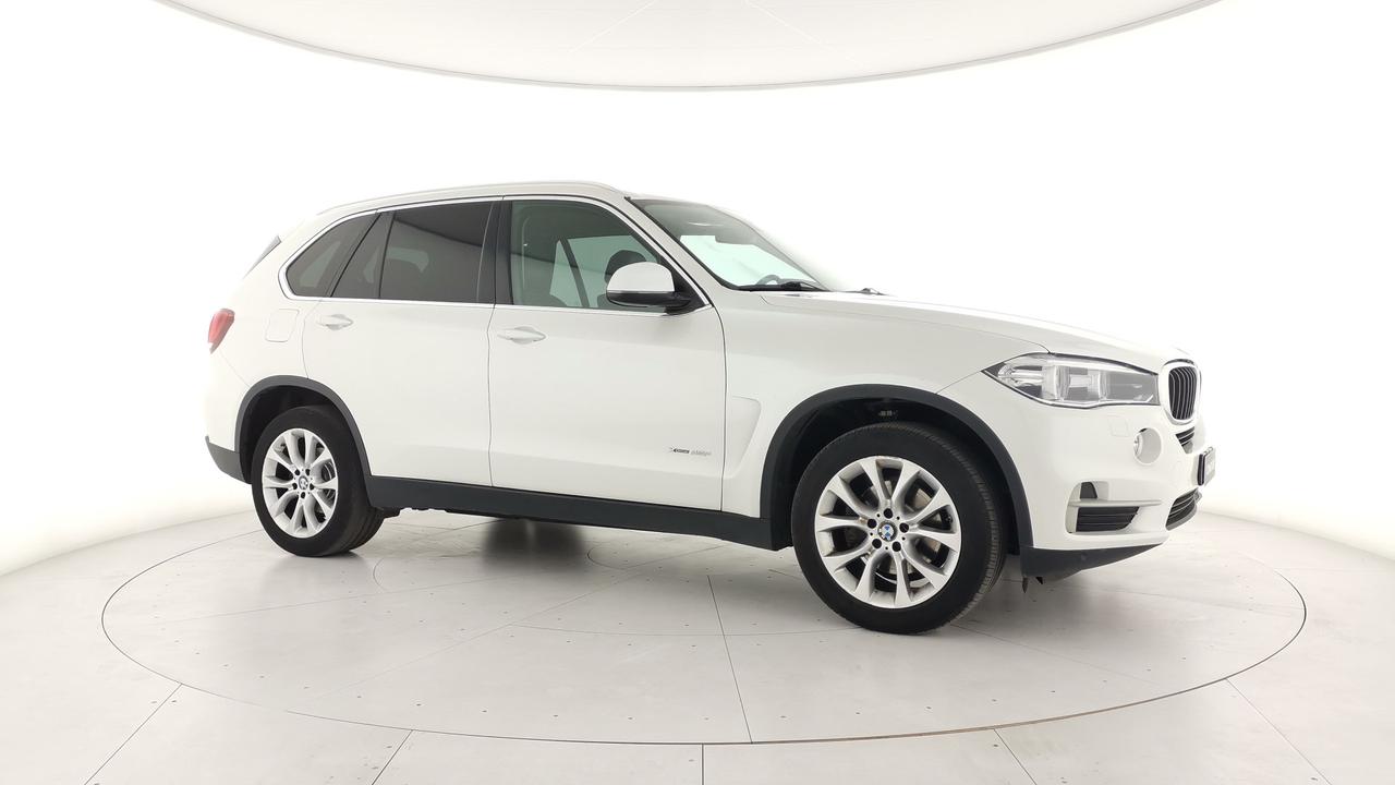 BMW X5 F/15-85 - X5 xdrive25d Business 231cv auto