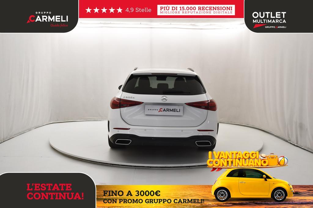 Mercedes Classe C 300 300 d Mild hybrid Premium 9G-Tronic