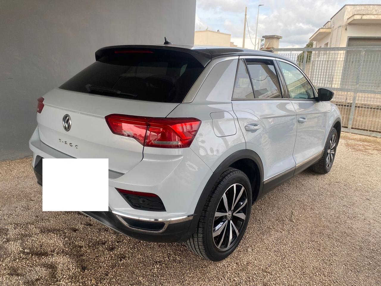 Volkswagen T-Roc 1.6 TDI SCR Advanced BlueMotion Technology