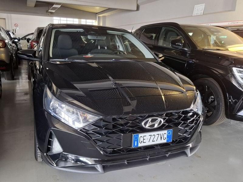 Hyundai i20 III 2021 1.0 t-gdi 48V Bose imt