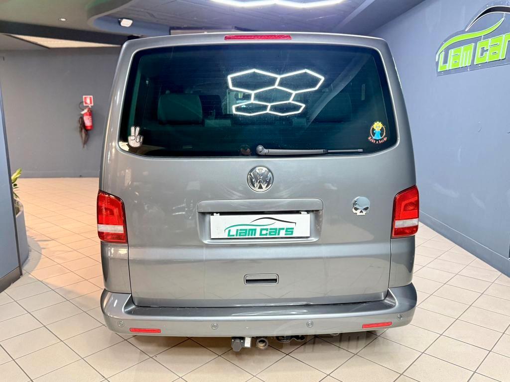 Volkswagen T5 Multivan 2.0 bitdi Highline 180cv
