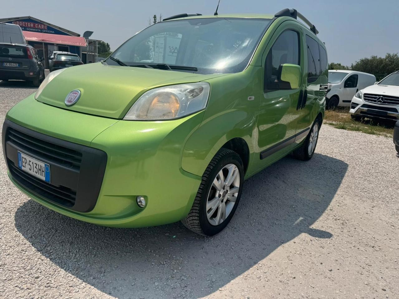 Fiat Qubo 1.4 8V 77 CV Dynamic Natural Power