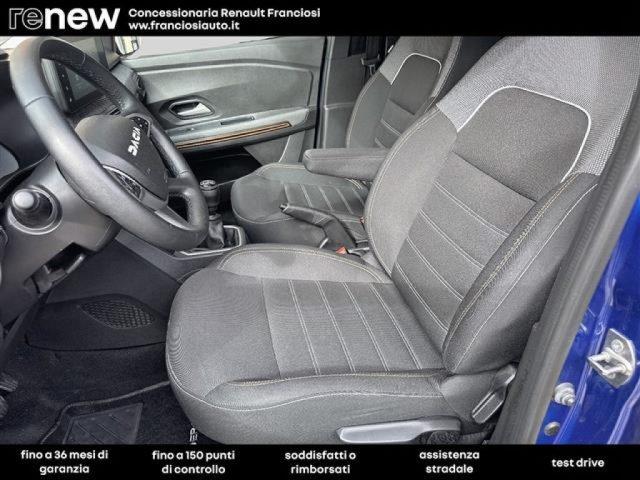 DACIA Sandero TCe 100 GPL Stepway Expression NBI
