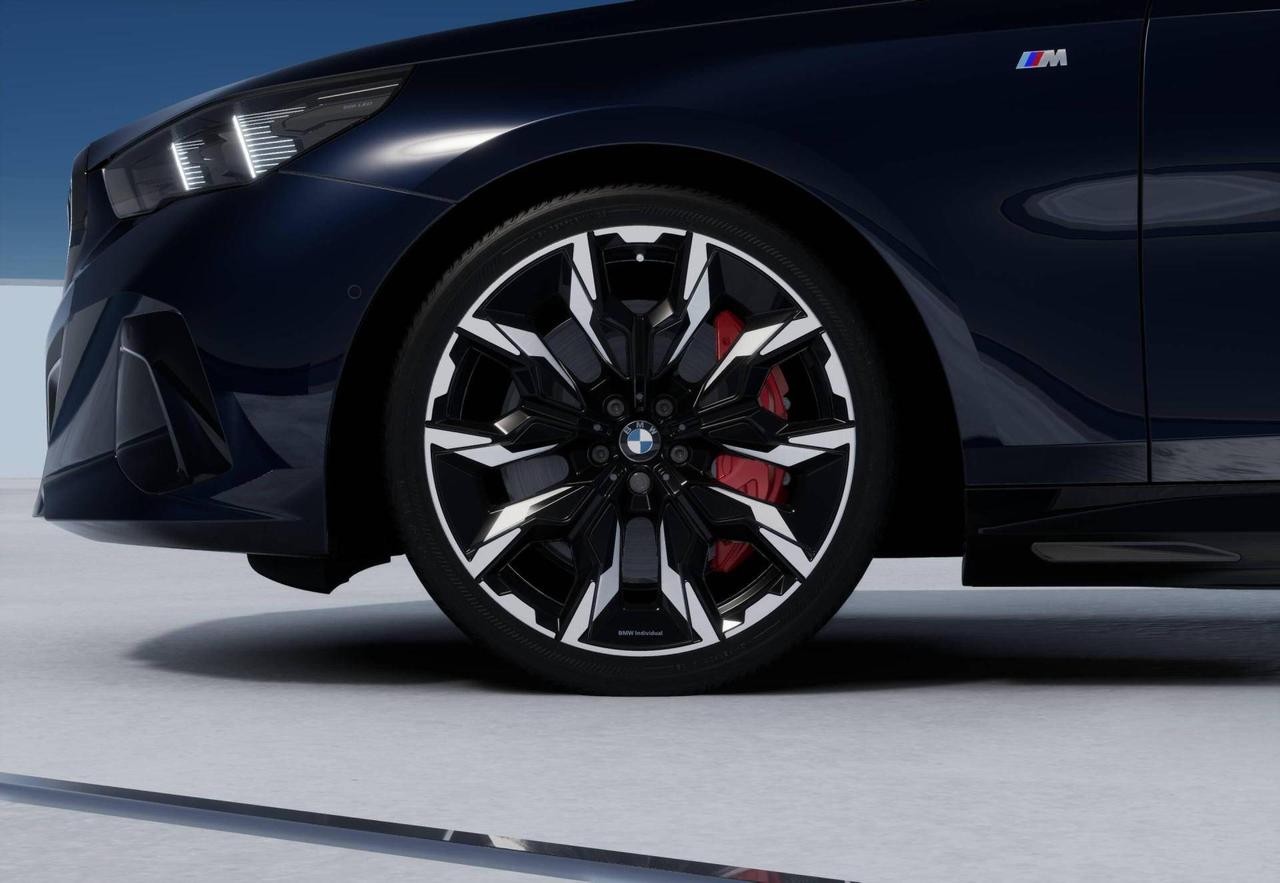 BMW Serie 5 i5 eDrive40 MSport Pro