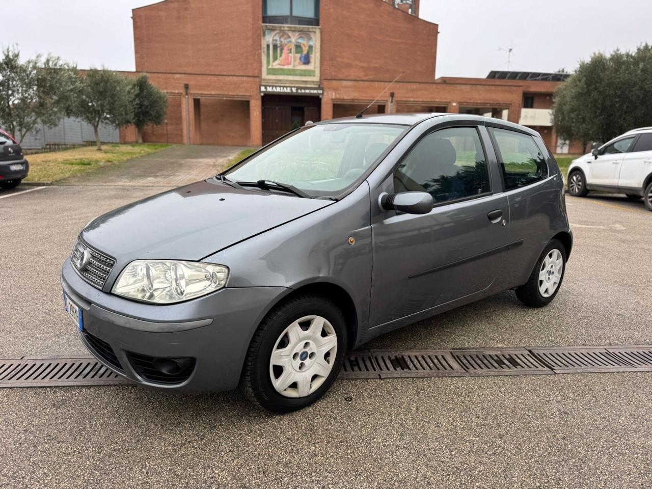 Fiat Punto 1.2 16V 3 porte Dynamic GPL