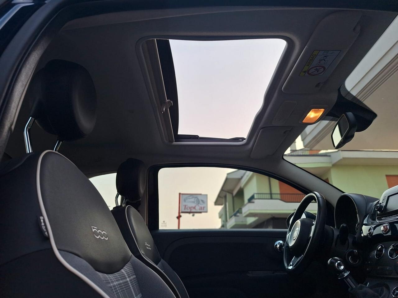 Fiat 500 1.2 Lounge da 183€ al mese
