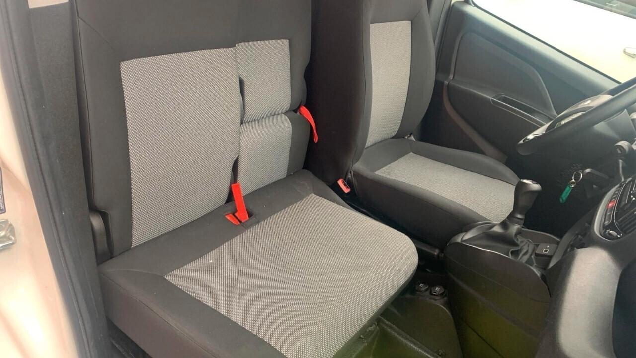 FIAT DOBLO' 1.3 MJT 95 CV EURO 6D ***3 POSTI***