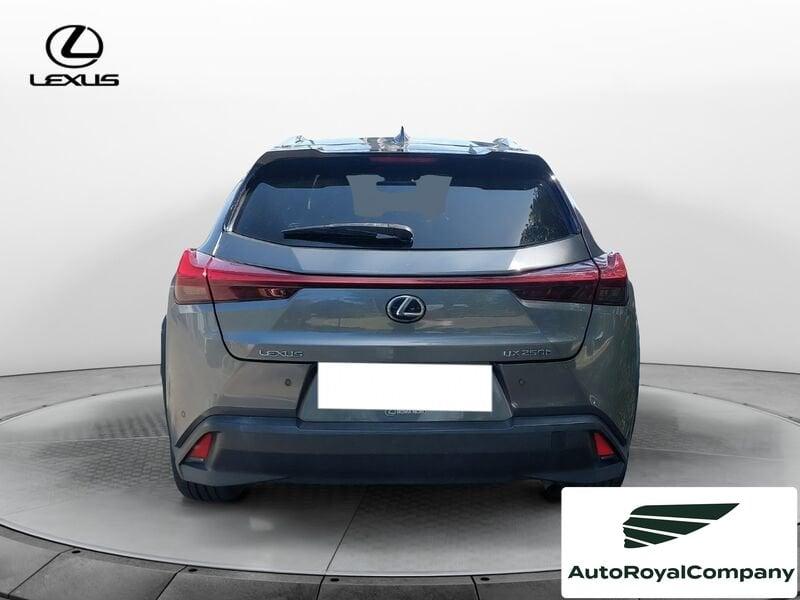 Lexus UX Hybrid Luxury 2WD LEGGERE DESCRIZIONE
