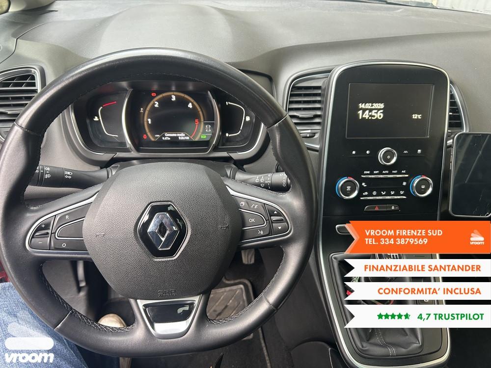 RENAULT Grand Scénic Blue dCi 150 CV Business