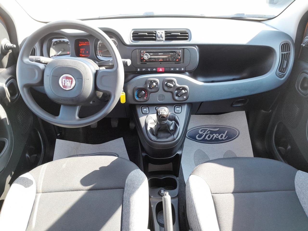 FIAT PANDA CITY CROSS 1.0 HYBRID - NEOPATENTATI