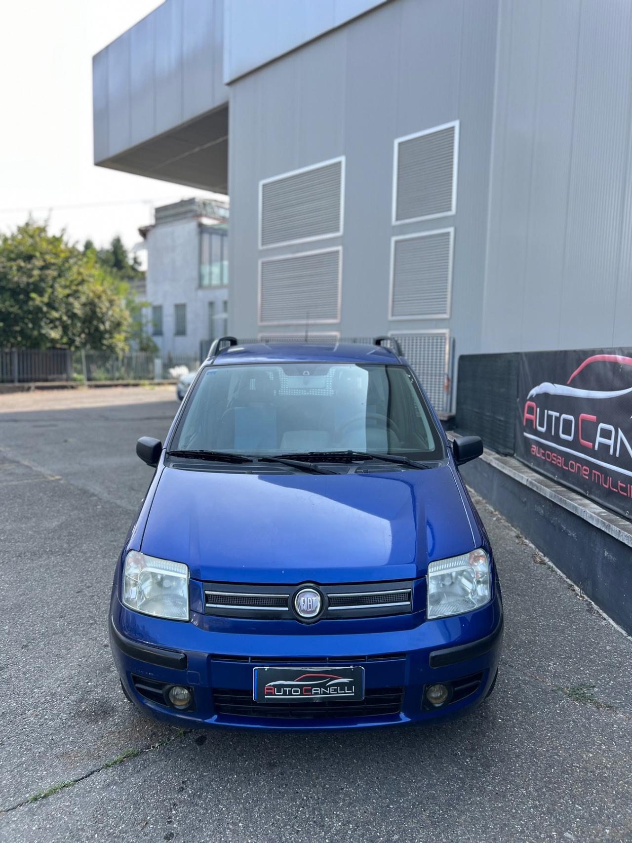Fiat Panda 1.2 Dynamic SOLO 100mila NEOPAT