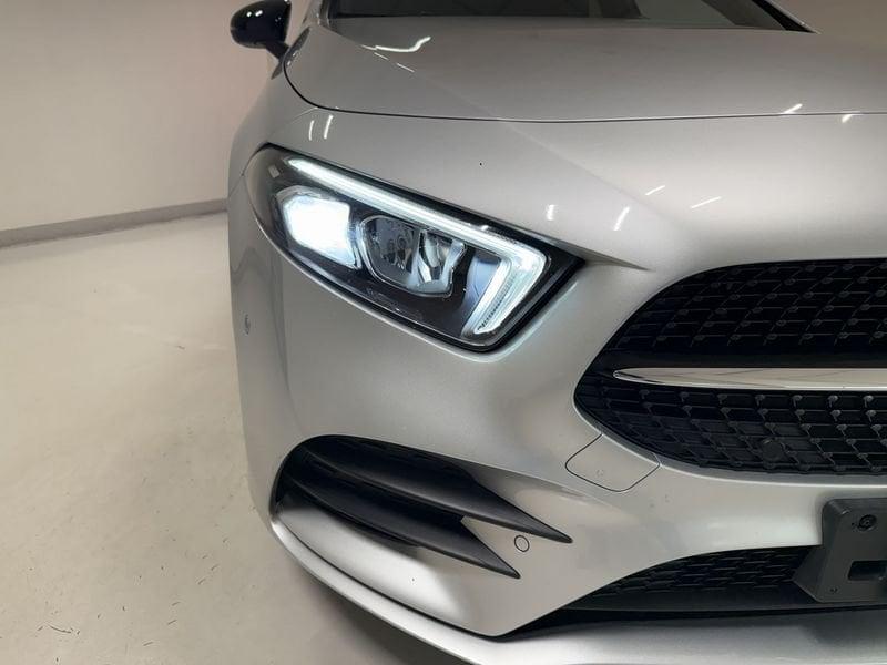 Mercedes-Benz Classe A A 250 e Automatic EQ-Power Sport