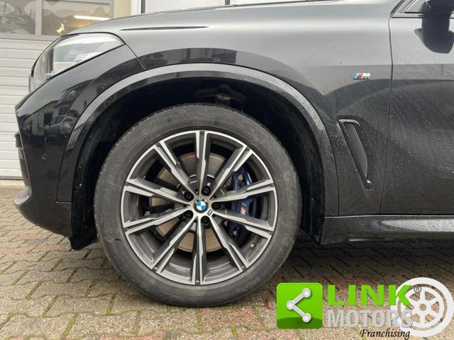 BMW X5 Msport