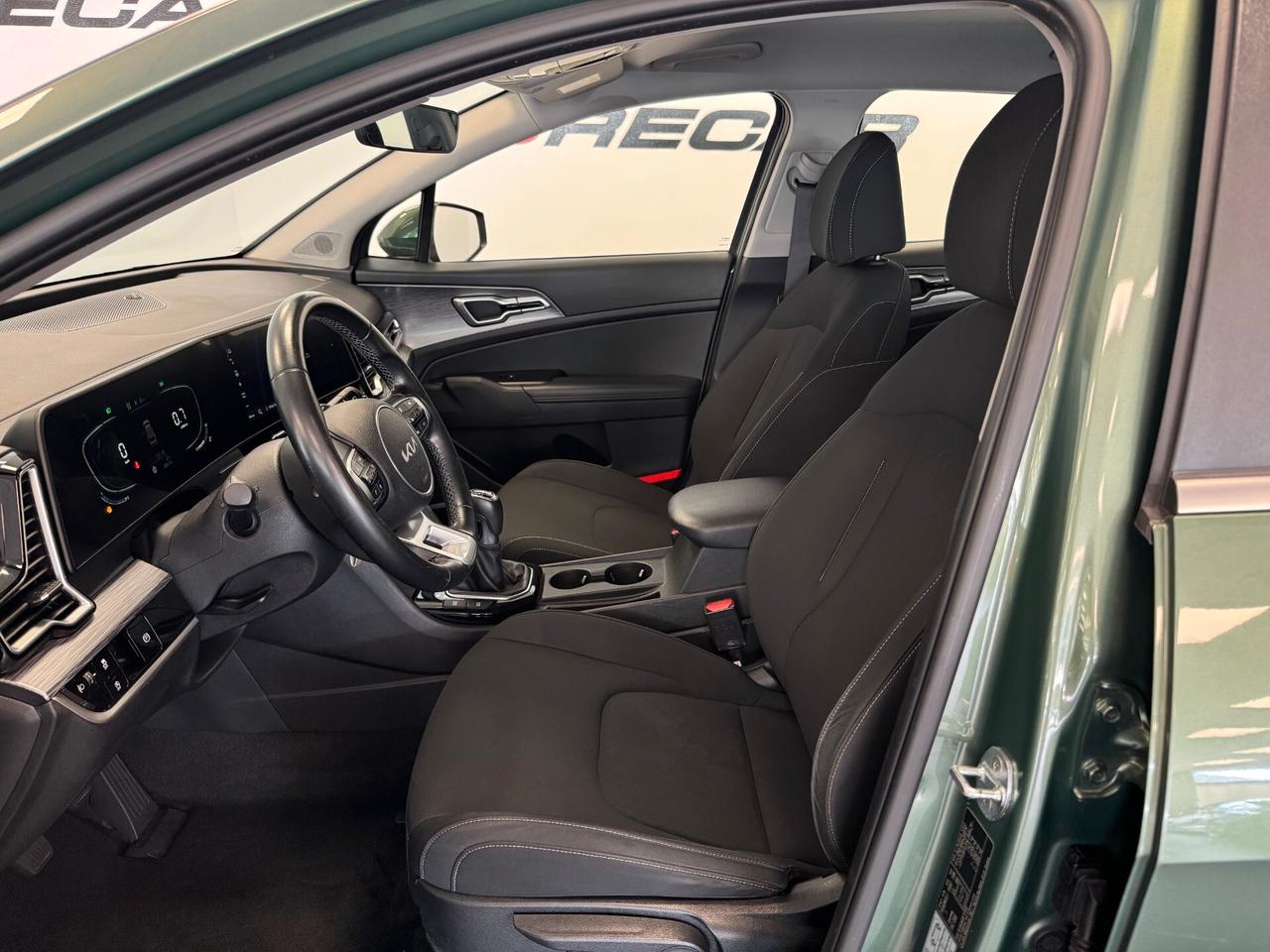 Kia Sportage 1.6 CRDI 136 CV 2WD Mild Hybrid Business PREZZO REALE 80.000 KM