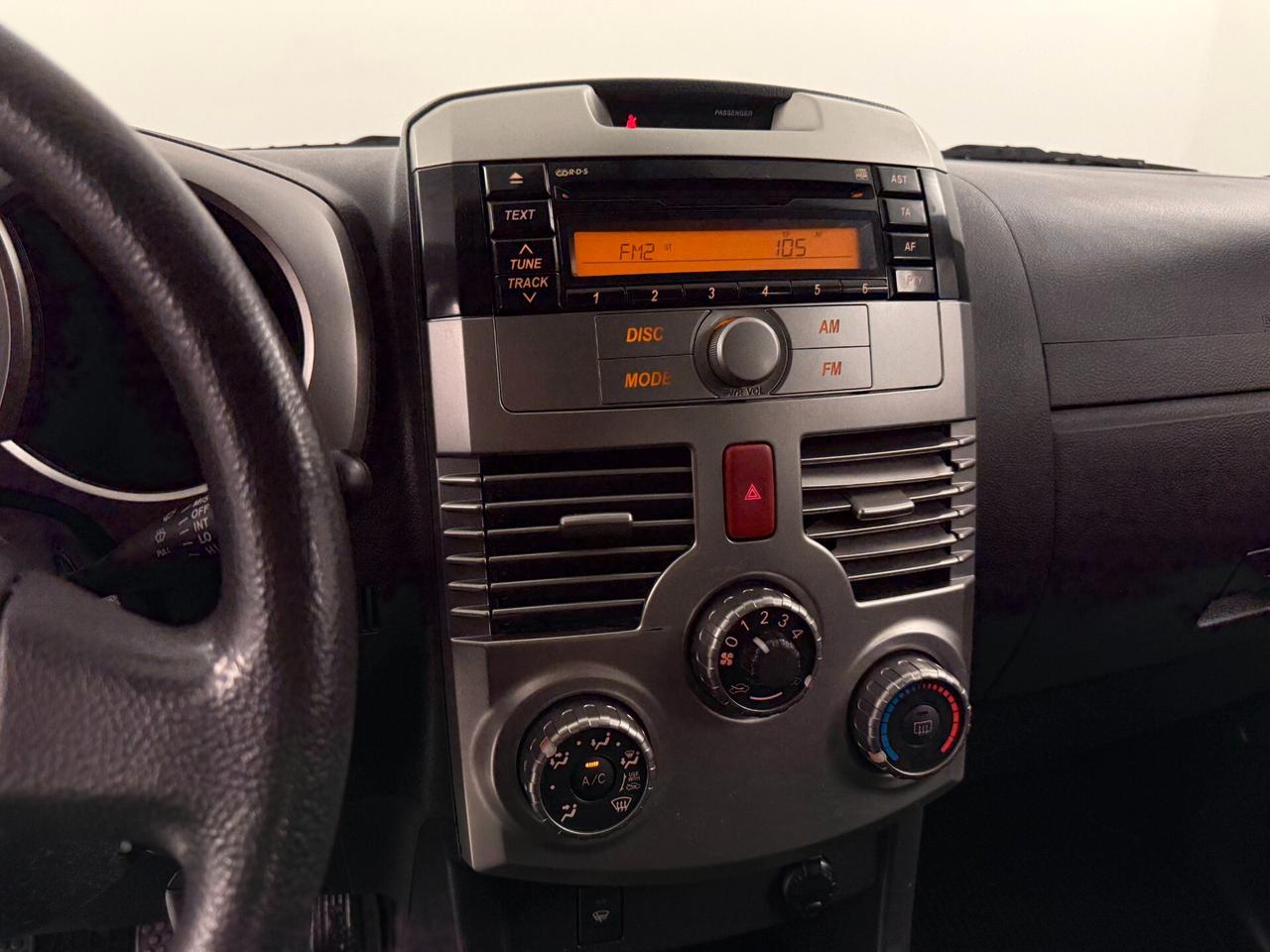 Daihatsu Terios 1.5 4WD/Gancio traino