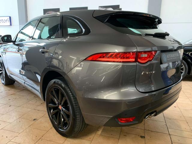 Jaguar F-Pace F-Pace 2.0d R-Sport awd 180cv auto