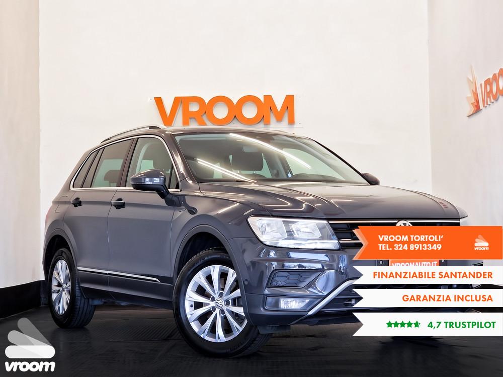 VOLKSWAGEN Tiguan 2ª serie Tiguan 2.0 TDI SCR ...