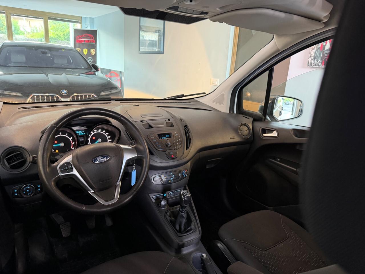 Transit Courier 1.0 EcoBoost 100CV Van Trend+iva